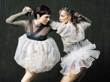 Cedar Lake Contemporary Ballet